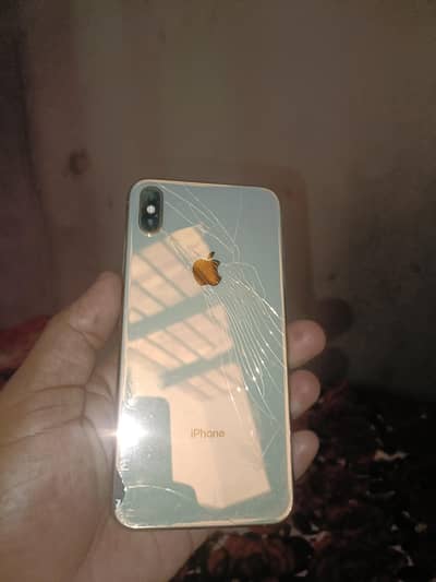 Apple iPhone X's max 256gb