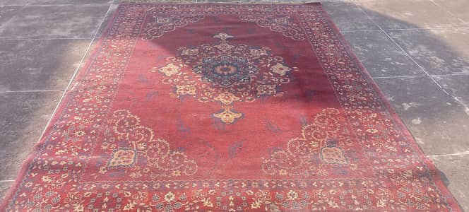 Venus Carpet