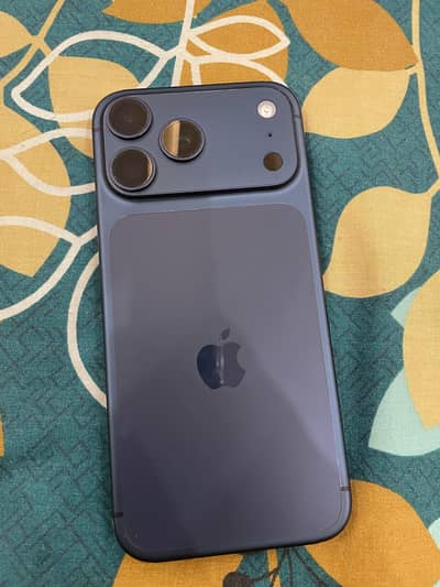 Apple iPhone 17 Pro Max