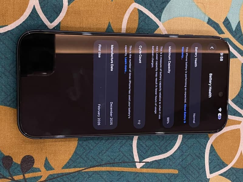 Apple iPhone 17 Pro Max 6