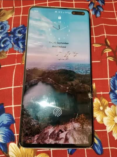 Samsung Mobile S10 5G