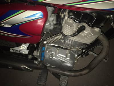 Honda CG 125