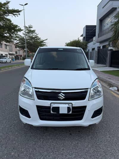 Suzuki Wagon R 2020