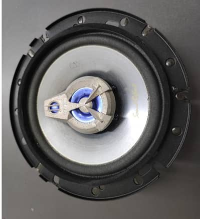 6 inch spekars
