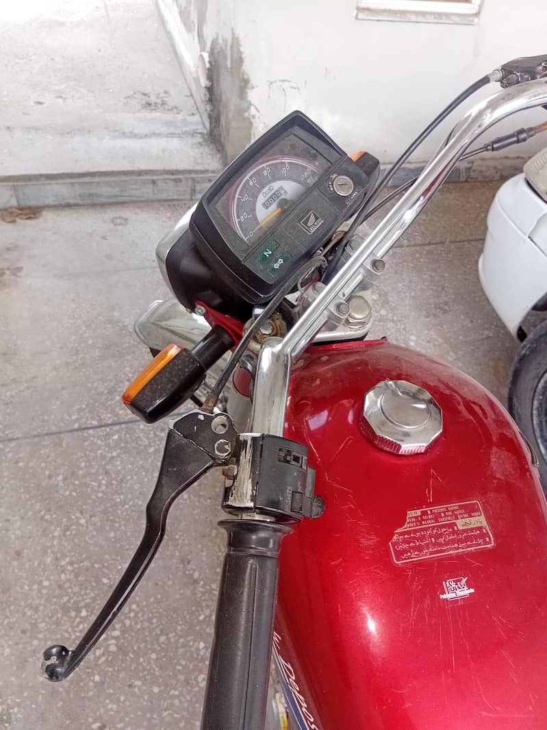 honda cd 70 1