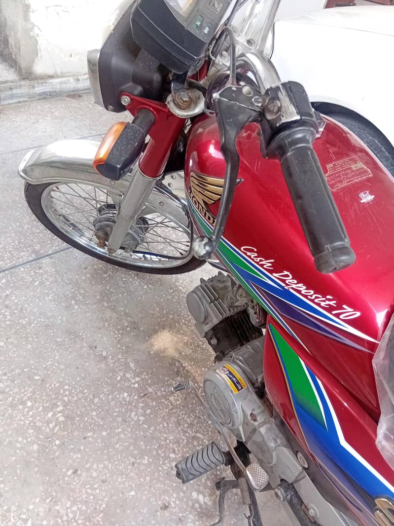 honda cd 70 2
