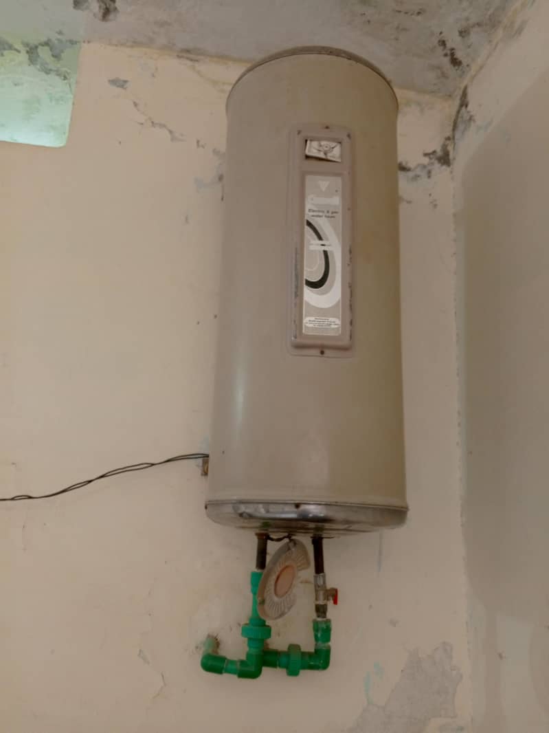 Electric geyser 0
