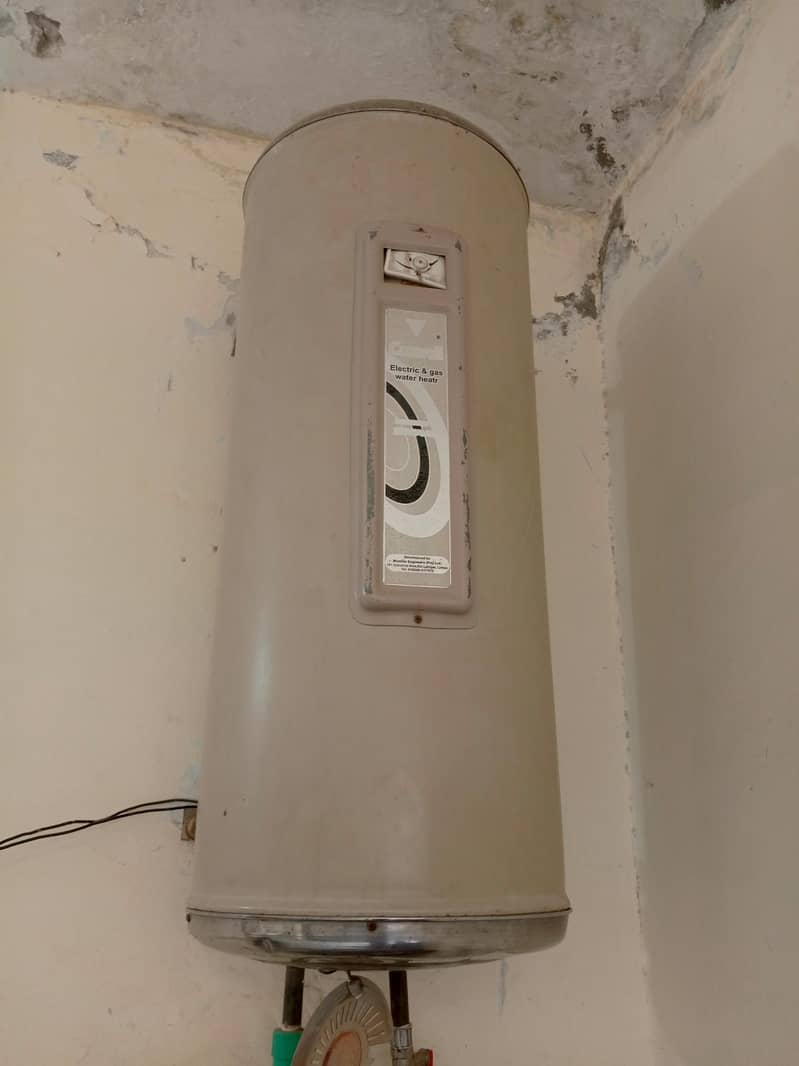 Electric geyser 1