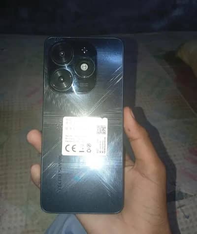 Tecno Spark 20C BG7 |Officially PTA Approved | 4GB RAM  128GB ROM