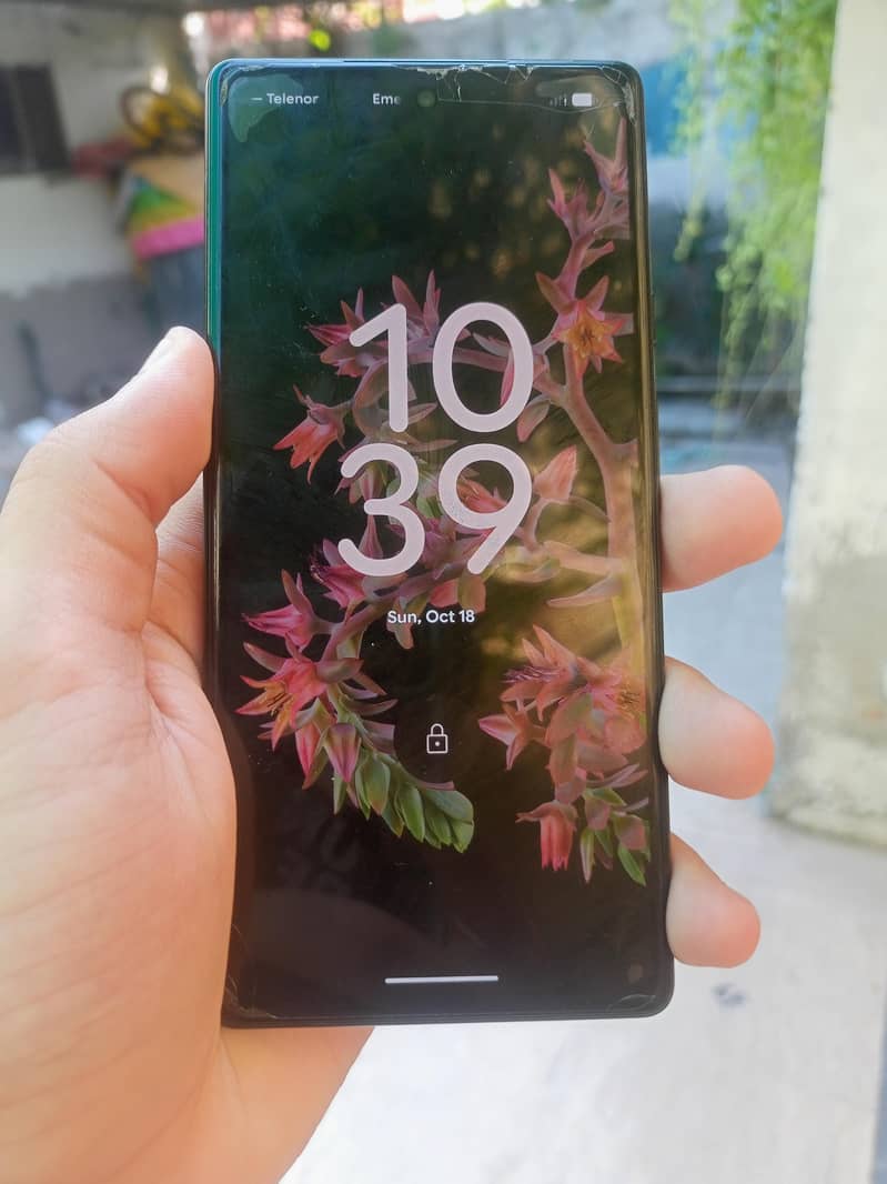 Google Pixel 6 0