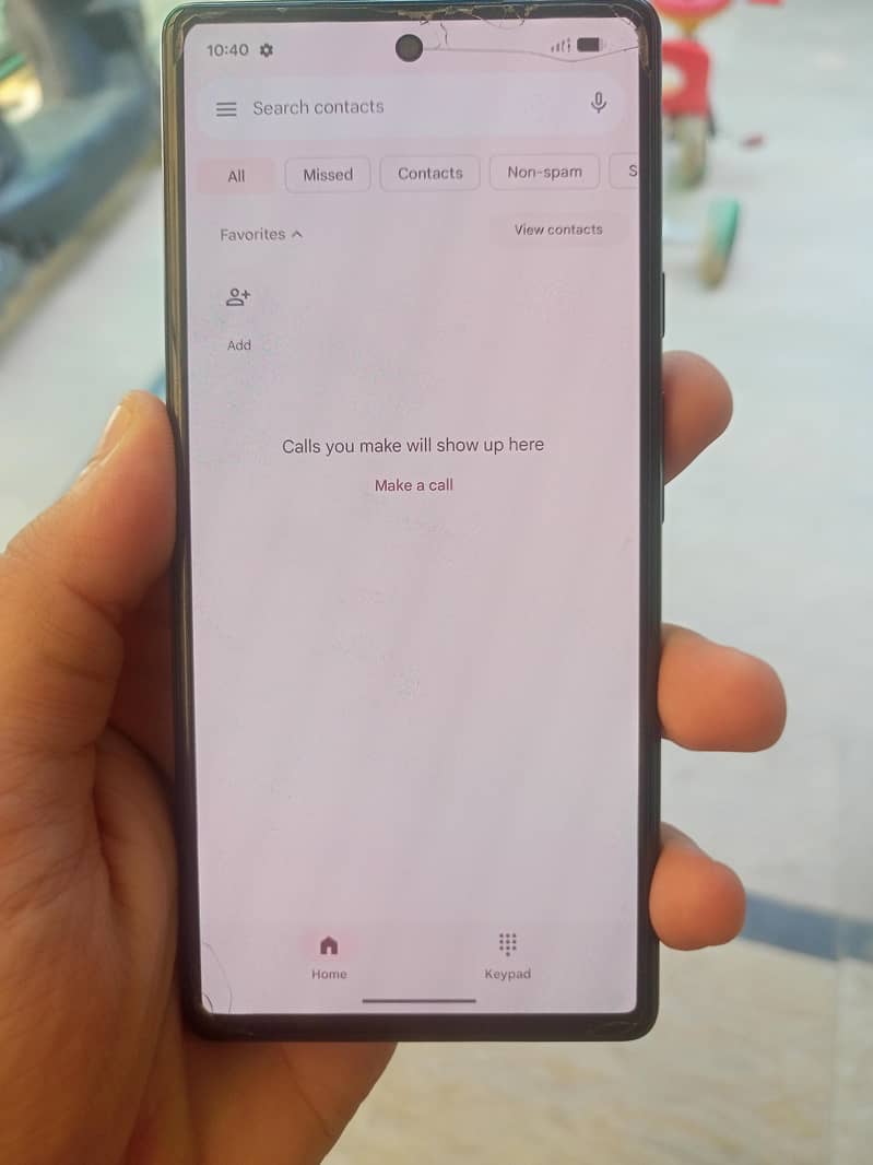 Google Pixel 6 6