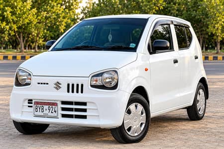 Suzuki Alto 2022