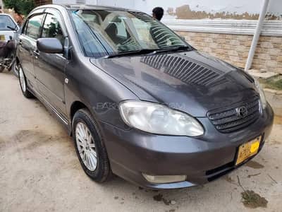 Toyota Corolla Altis 2008