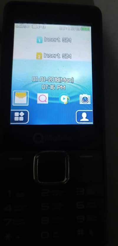 QMOBILE XL8