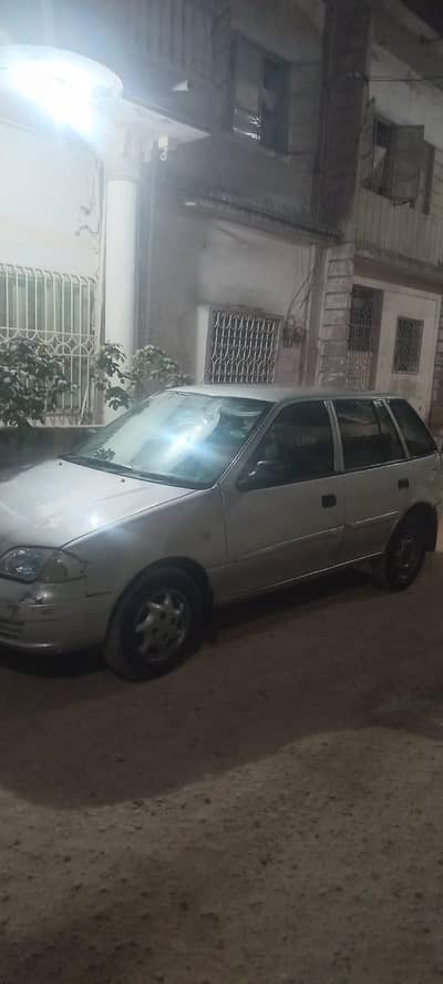 Suzuki Cultus 2006