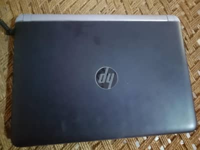 HP laptop