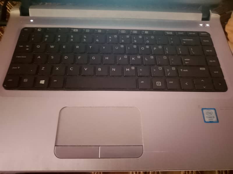 HP laptop 3
