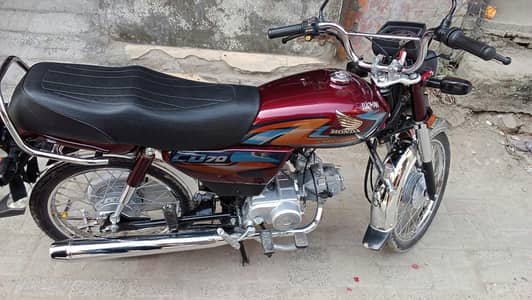 Urgent sale my bike