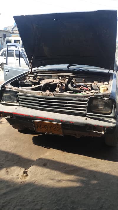 Suzuki FX 1987