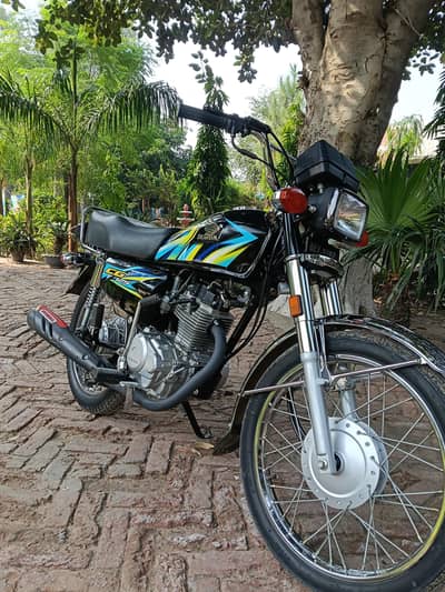 Honda 125