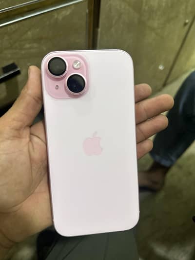 Apple iPhone 15