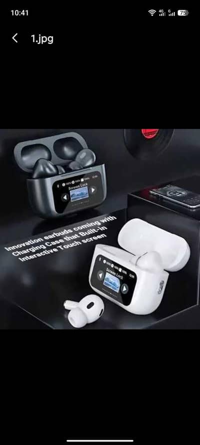 Earbuds A9 Pro