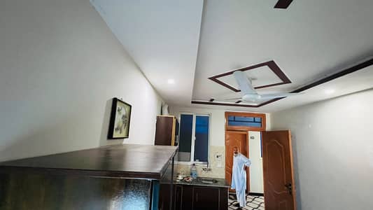 FURNISH STUDIO APARTMENT FOR SALE ON BEST PRICE