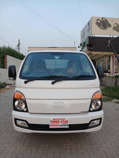 Hyundai Porter