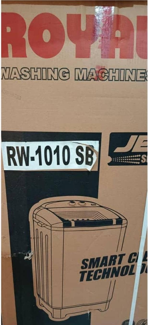 Washing Machine 0