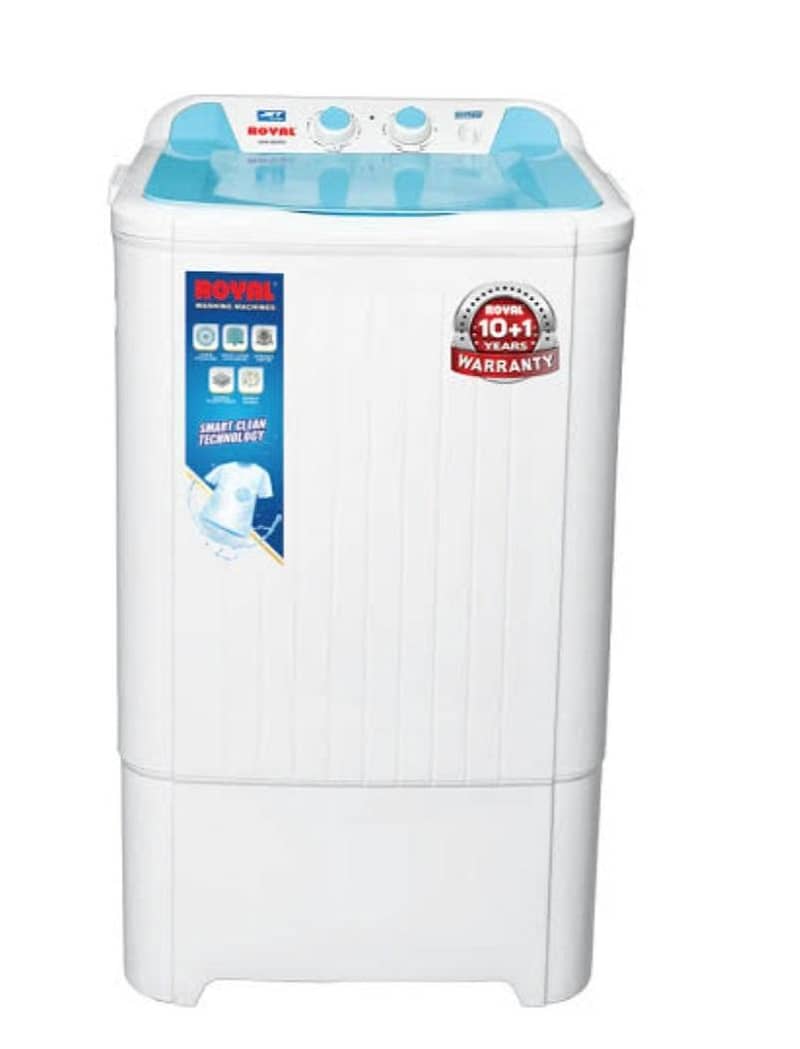 Washing Machine 1