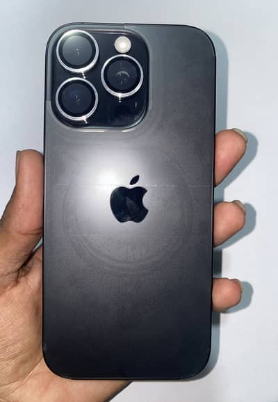Apple iPhone 16 Pro 256GB Non PTA JV | 93% Battery Health