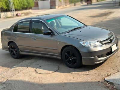 Honda Civic VTi Oriel Prosmatec 2004