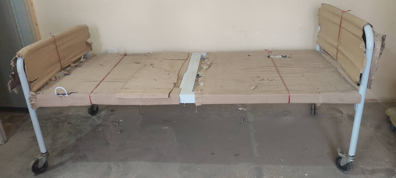 Patient bed 1
