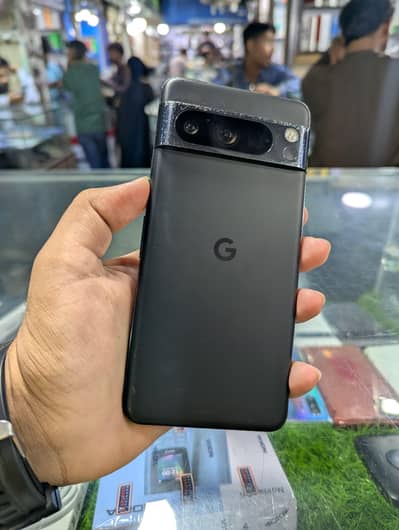 Google Pixel 8 pro 12/128 PTA Approved