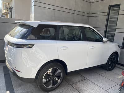 Jaecoo J5 2026