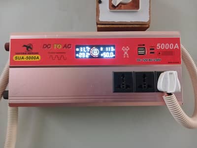 Eastern Superme 5000 Watt Inverter