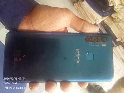 Infinix S5 exchange offer iphone ya koi or