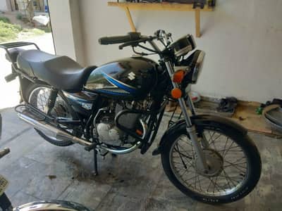 Suzuki GS 150
