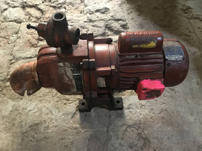 Faisal Motor Pump 0