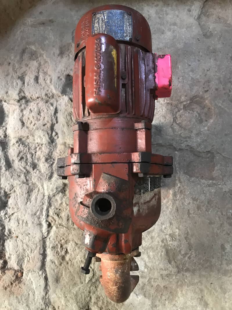 Faisal Motor Pump 1
