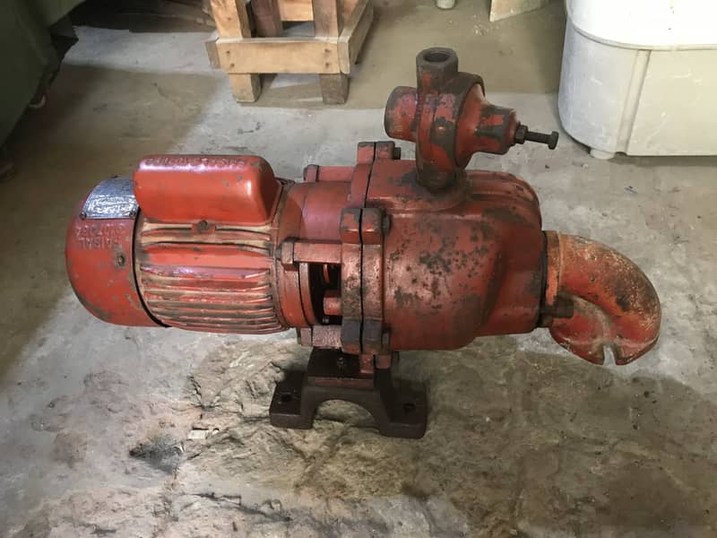 Faisal Motor Pump 2
