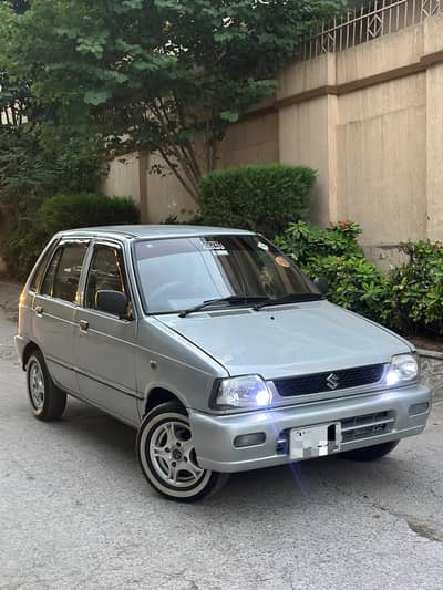 Suzuki Mehran VXR 2008