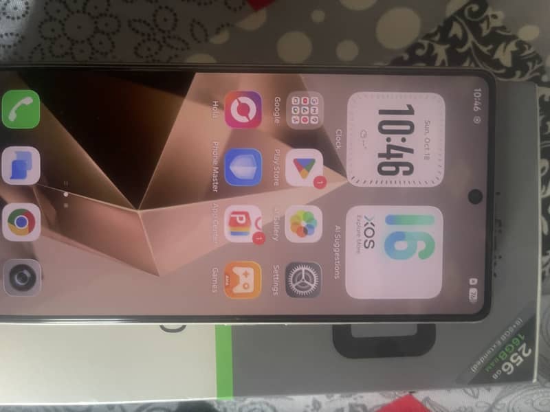 Infinix Note 50 1