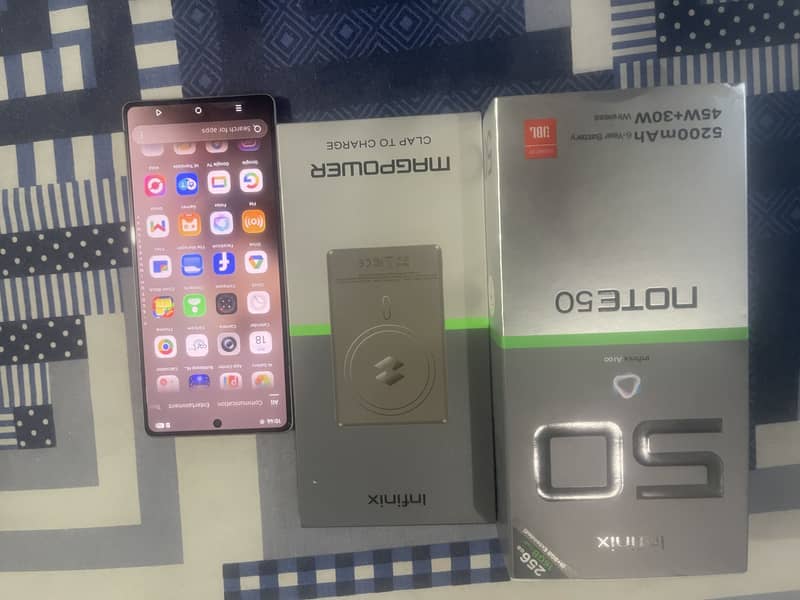 Infinix Note 50 2