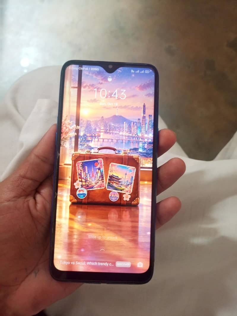 Realme 5i 1