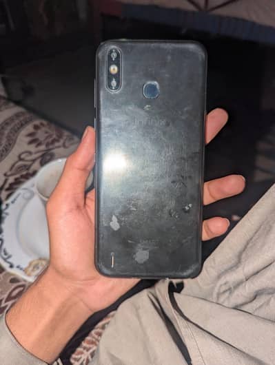 Infinix Smart 4