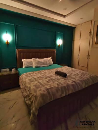 Daily basis flats for rent in islamabad safe and secure places