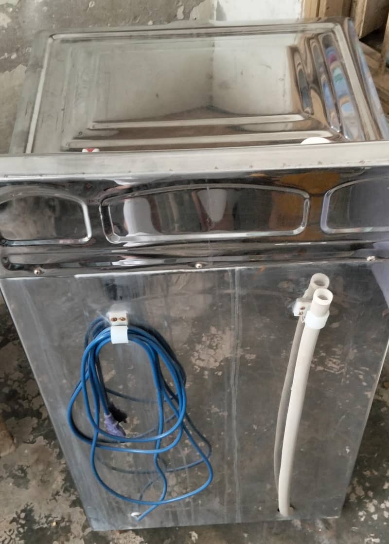 Washing Machine 1