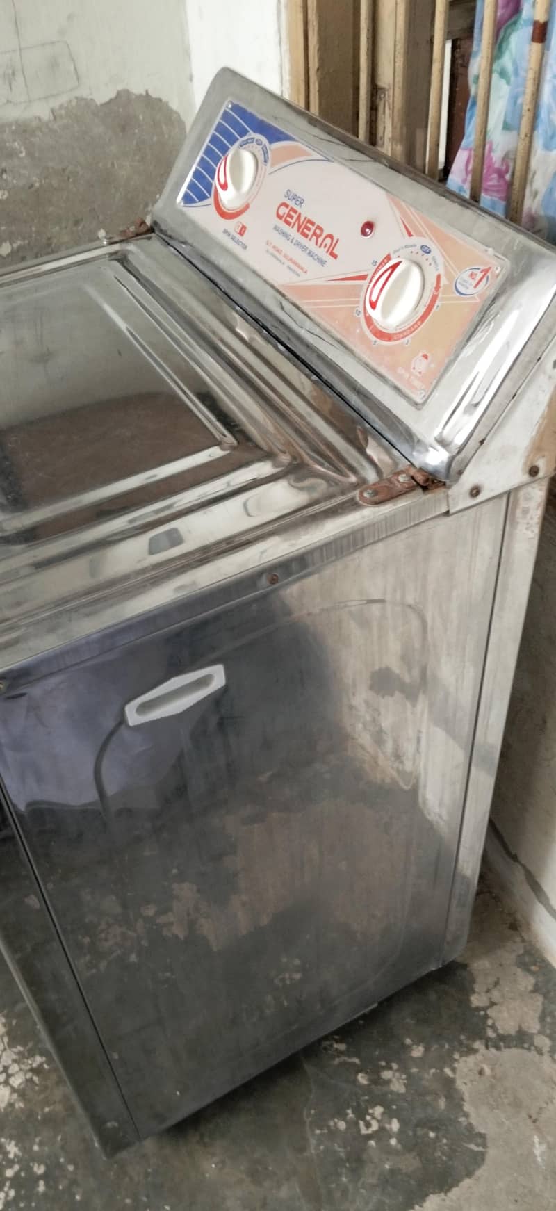 Washing Machine 2