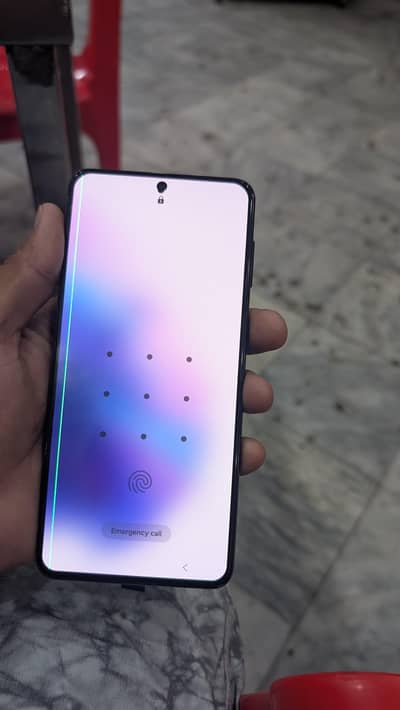 Samsung Mobile S21 Plus